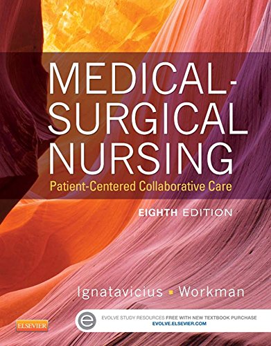 Medical-Surgical Nursing - E-Book: Patient-Centered Collaborative Care (PDF/EPUB Version)