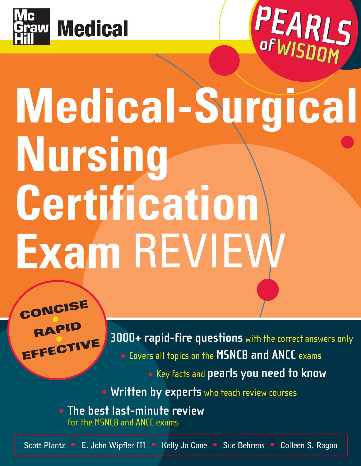 Medical-Surgical Nursing Certification Exam Review: Pearls of Wisdom (PDF/EPUB Version)