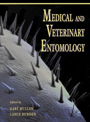 Medical and Veterinary Entomology (PDF/EPUB Version)