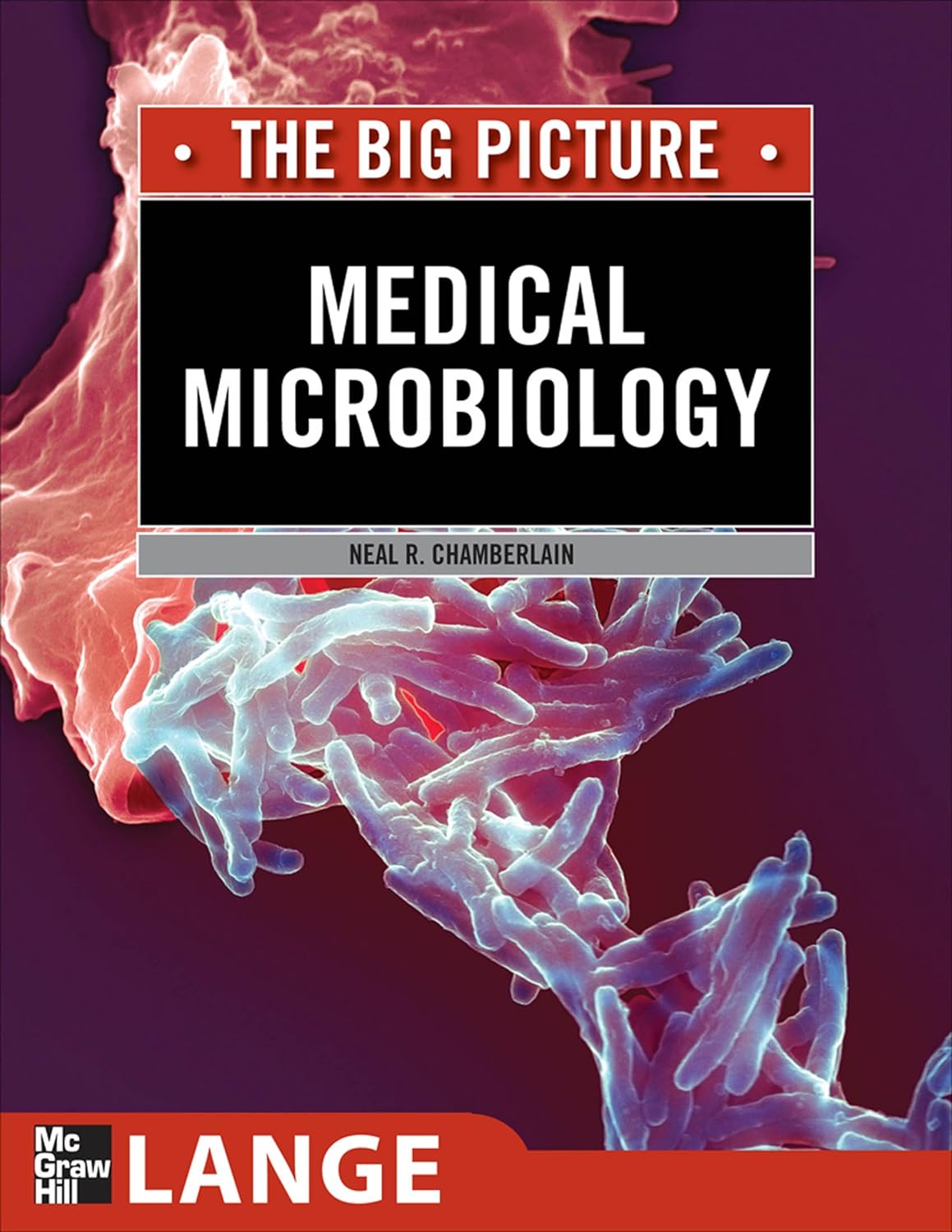 Medical Microbiology: The Big Picture: The Big Picture: The Big Picture (LANGE The Big Picture) (PDF/EPUB Version)