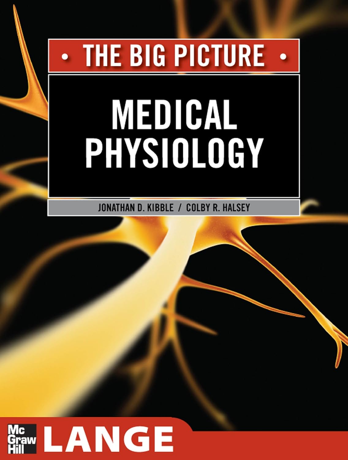 Medical Physiology : The Big Picture (LANGE The Big Picture) (PDF/EPUB Version)
