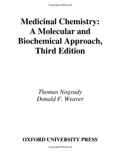 Medicinal Chemistry: A Molecular and Biochemical Approach (PDF/EPUB Version)
