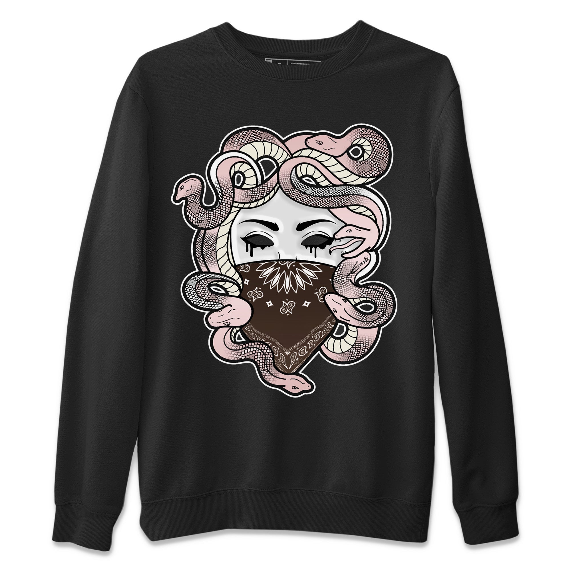 Medusa Unisex Sweater – Air Jordan 3 Atmosphere, Sneakers Matching Sweater