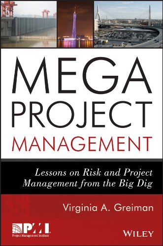 Megaproject Management: Lessons on Risk and Project Management from the Big Dig (PDF/EPUB Version)