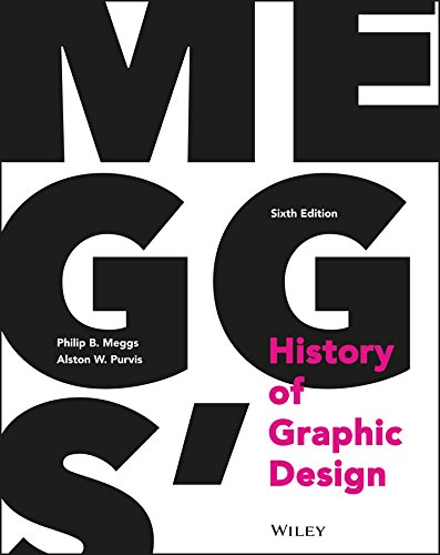 Meggs' History of Graphic Design (PDF/EPUB Version)
