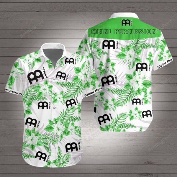 Meinl Percussion Hawaiian Shirt