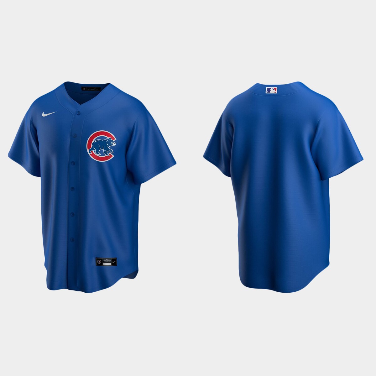 Men's Chicago Cubs Alternate Jersey - Royal