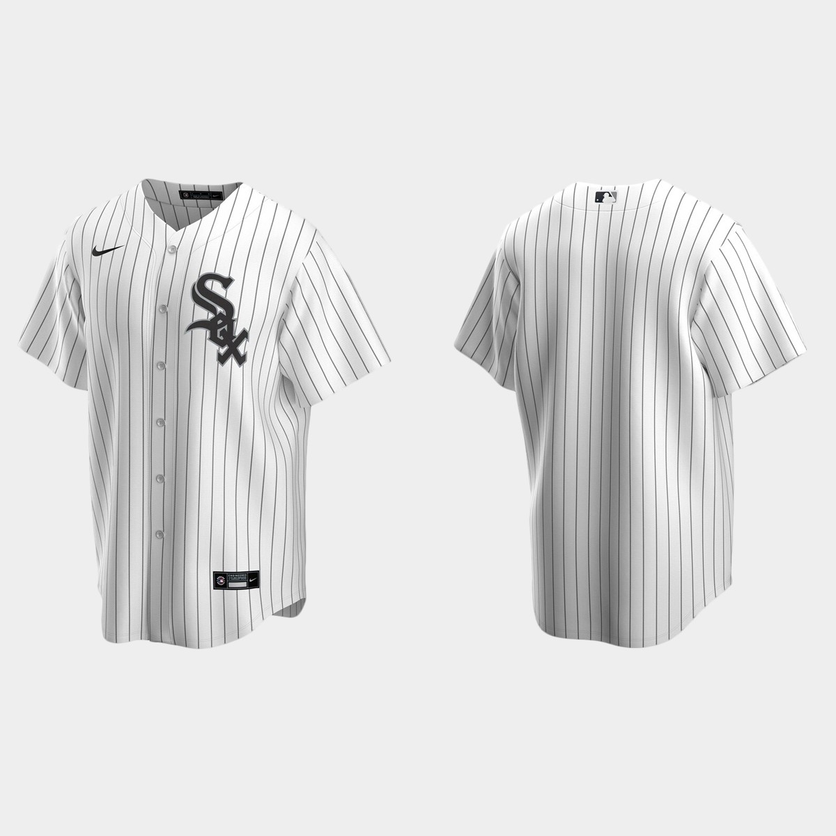 Men's Chicago White Sox Home Jersey - White