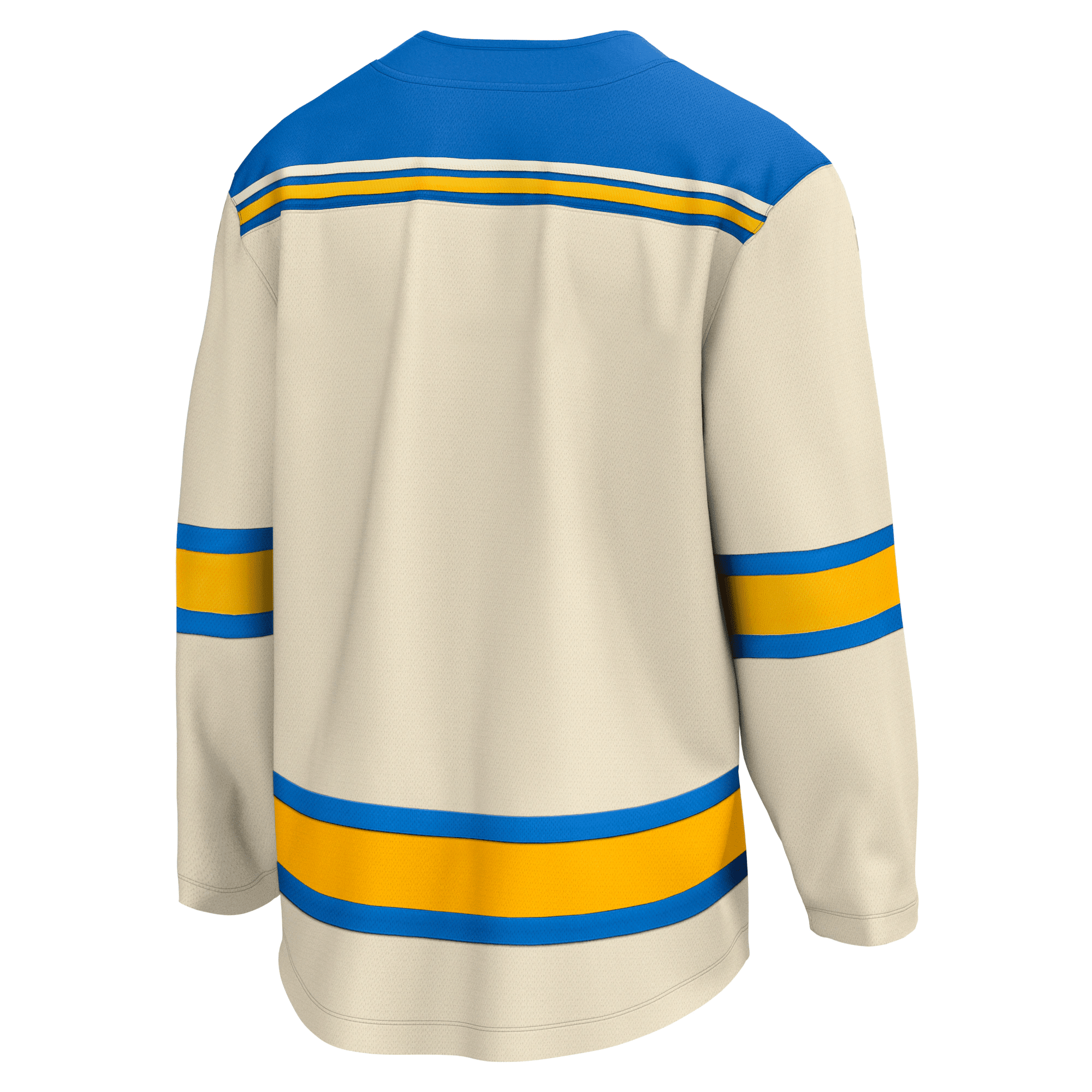 Men’s Cream St. Louis Blues 2022 Winter Classic Breakaway Stitched Jersey Men’s Cream St. Louis Blues 2022 Winter Classic Breakaway Stitched Jersey