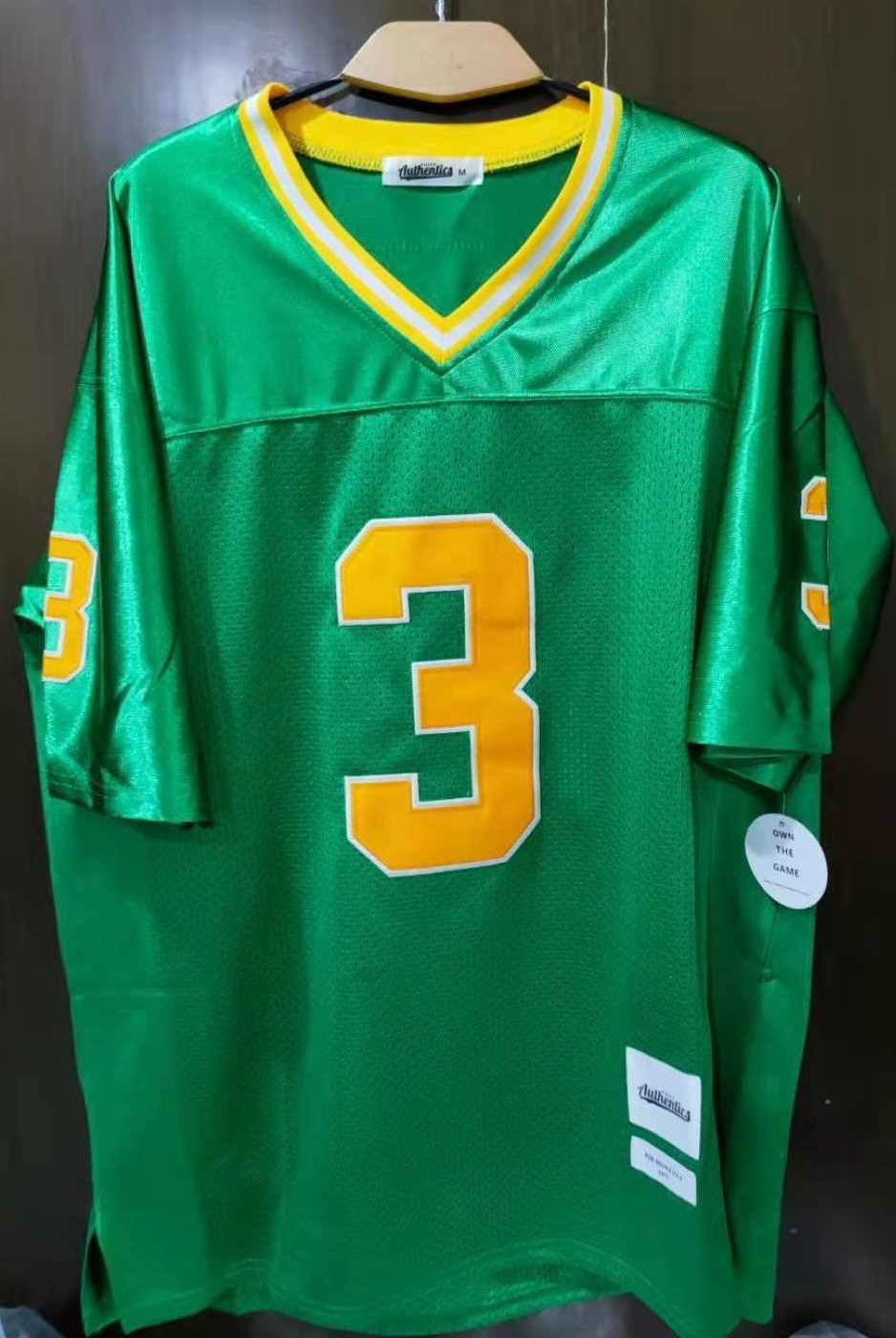 Men's Joe Montana San Francisco 49ers Notre Dame Jersey - All Stitched