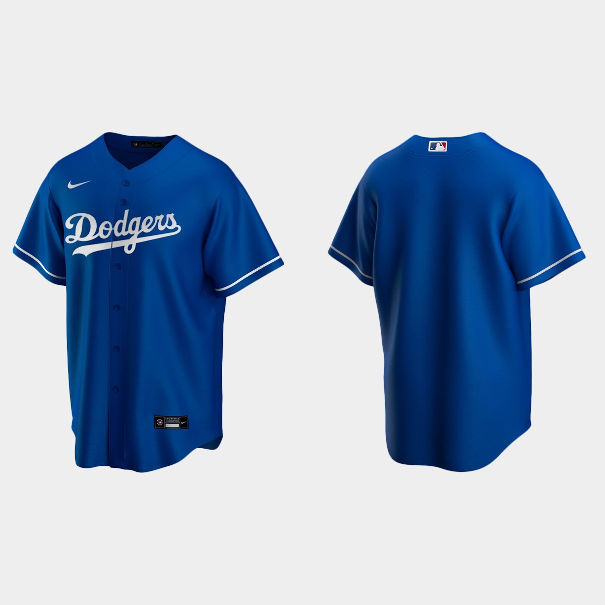 Men's Los Angeles Dodgers Alternate Jersey - Royal