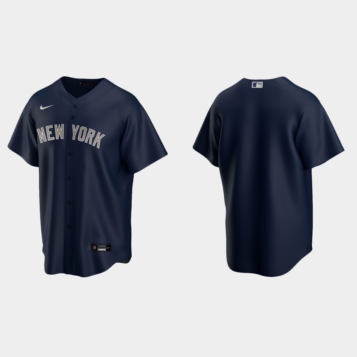 Men's New York Yankees Alternate Jersey - Navy