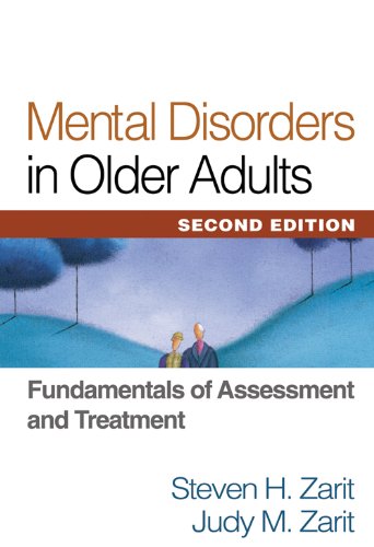 Mental Disorders in Older Adults: Fundamentals of Assessment and Treatment (PDF/EPUB Version)