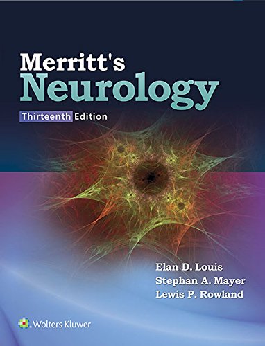 Merritt's Neurology (PDF/EPUB Version)