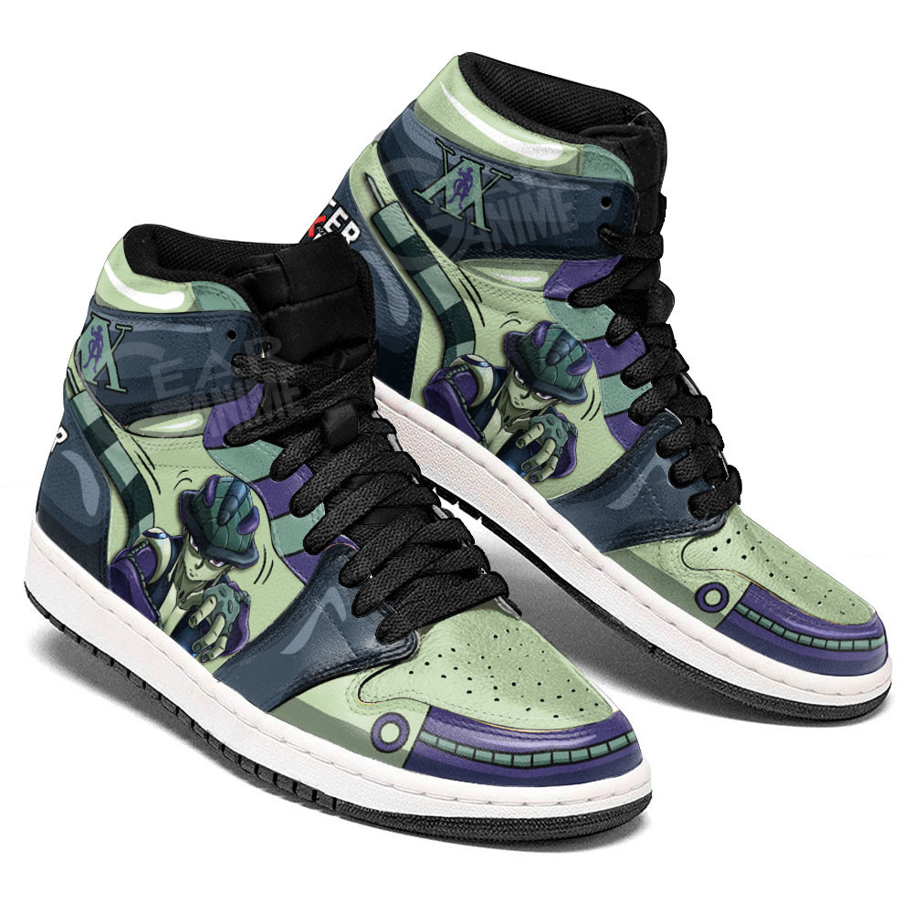 Meruem JD1s Sneakers Hunter X Hunter Anime Shoes, Air Jordan Hightop