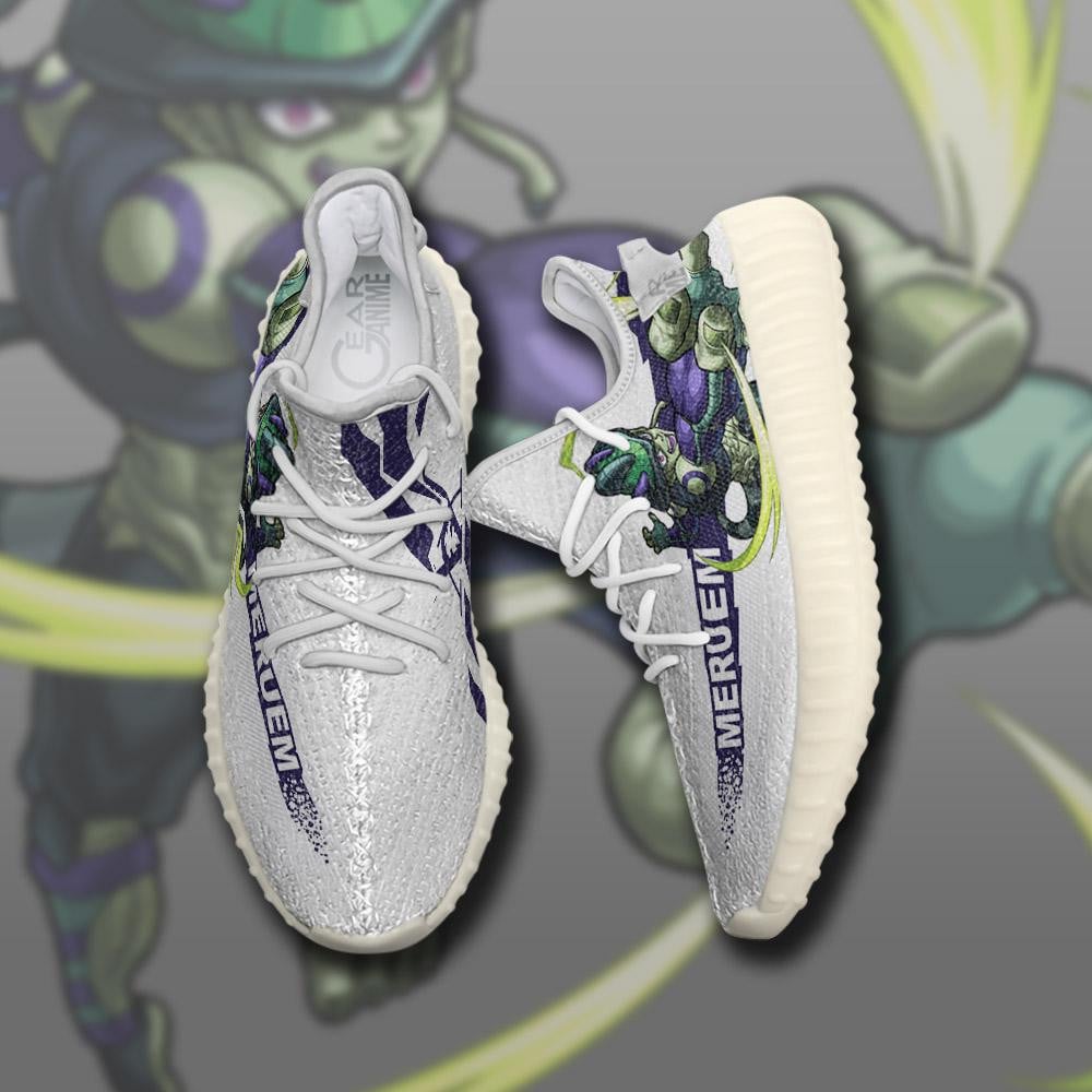 Meruem Shoes Hunter X Hunter Custom Anime Shoes TT10