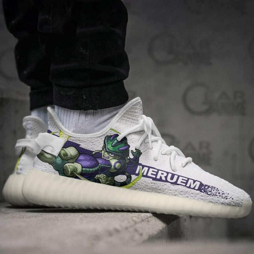 Meruem Shoes Hunter X Hunter Custom Anime Shoes TT10