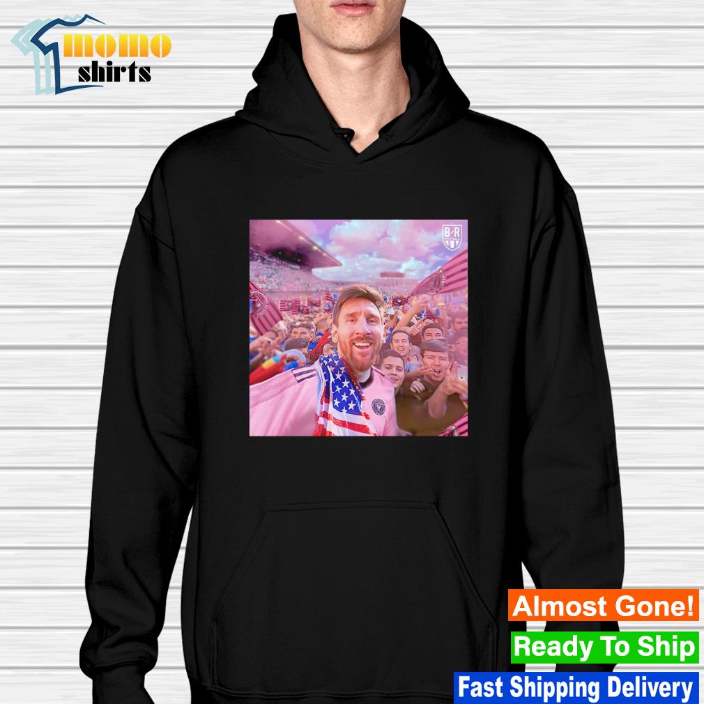 Messi Inter Miami Hoodie