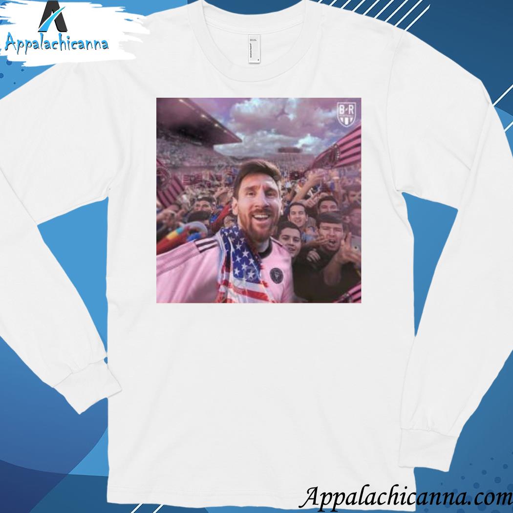 Messi Inter Miami Sweater