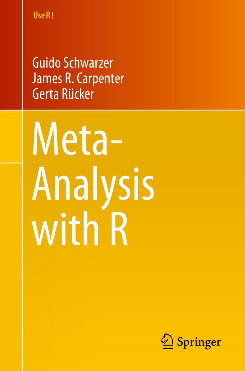 Meta-Analysis with R (Use R!) (PDF/EPUB Version)