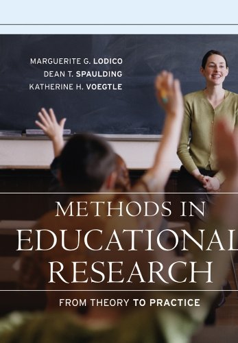 Methods in Educational Research: From Theory to Practice (Research Methods for the Social Sciences Book 18) (PDF/EPUB Version)