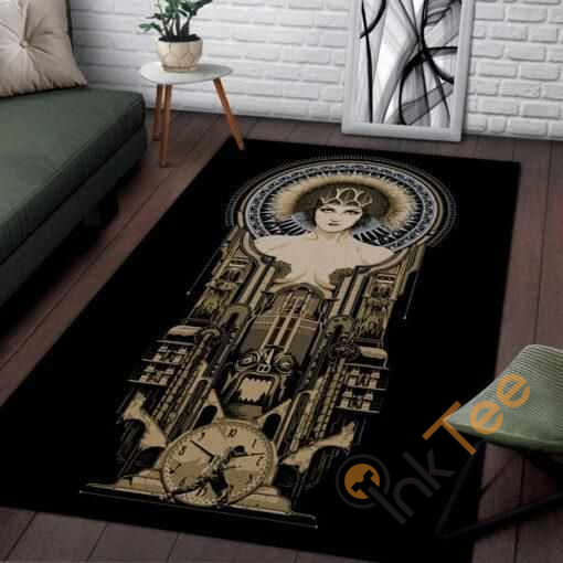 Metropolis Area Rectangle Rug