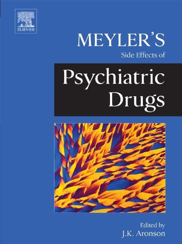 Meyler's Side Effects of Psychiatric Drugs (PDF/EPUB Version)