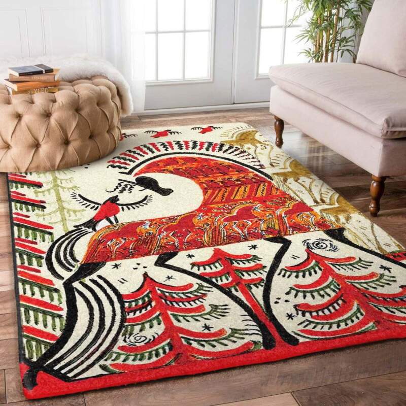 Mezenskaya Rectangle Rug