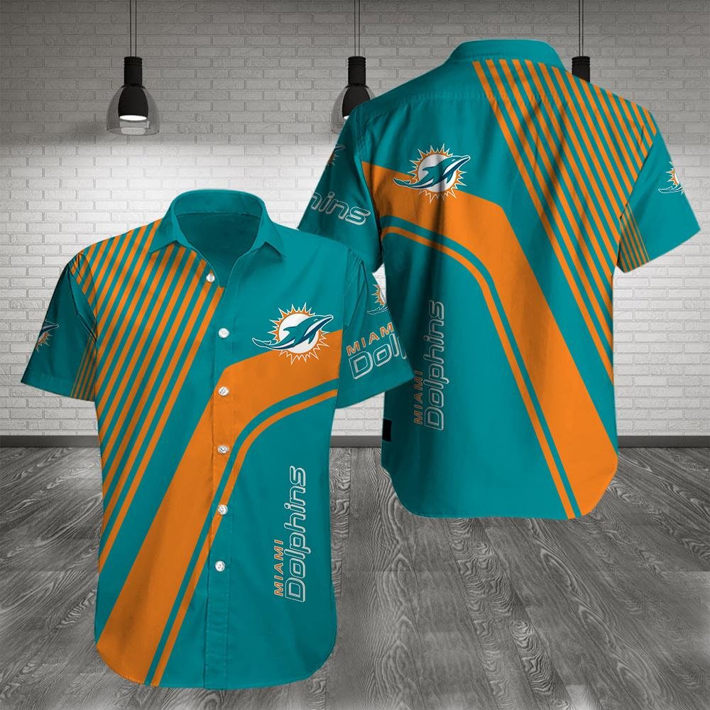 Miami Dolphins3 Hawaiian Shirt