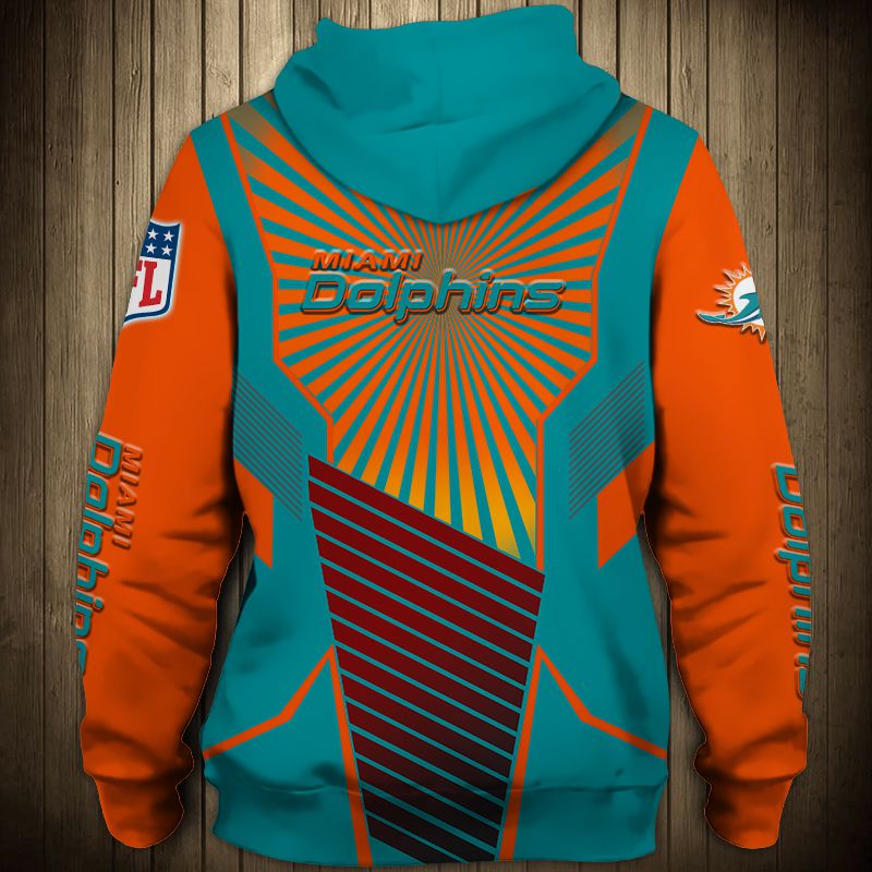 Miami Dolphins Champs Hoodie (Limited Edition)