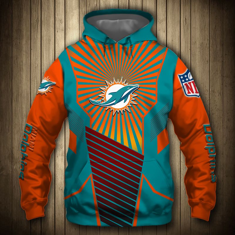 Miami Dolphins Champs Hoodie (Limited Edition)