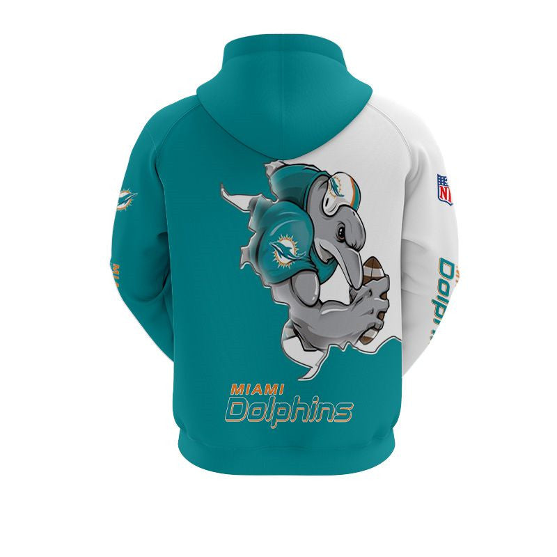 Miami Dolphins Champs Hoodie (Premium Edition)