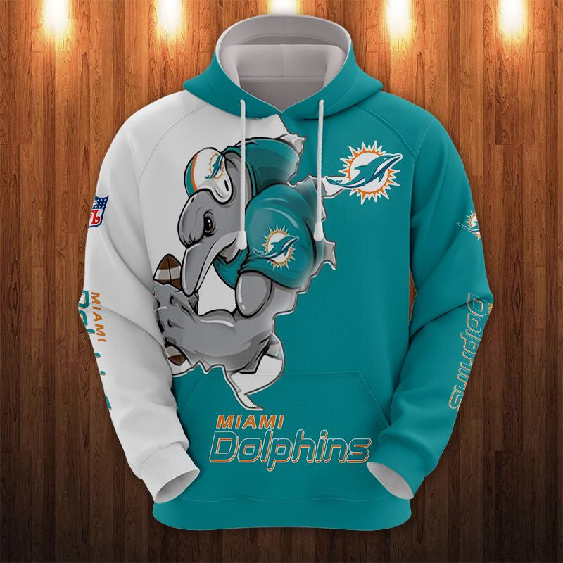Miami Dolphins Champs Hoodie (Premium Edition)