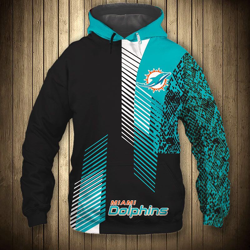 Miami Dolphins Champs Hoodie (Special Edition)