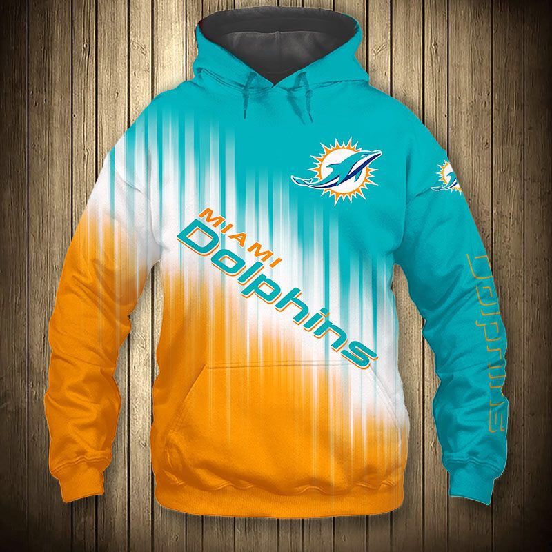 Miami Dolphins Champs Hoodie