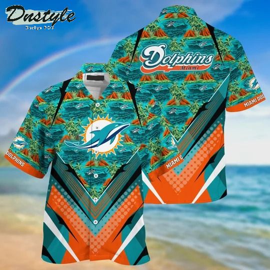 Miami Dolphins This Season Hawaiian Shirt