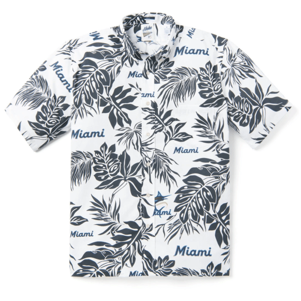 Miami Marlins Aloha MLB – Premium Hawaiian Shirt – Gift For Sports Lovers