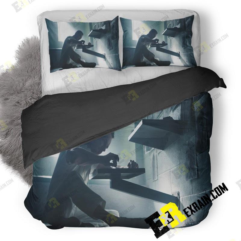 Michael Fassbender Assassins Creed Qhd 3D Customized Duvet Cover Bedding Set