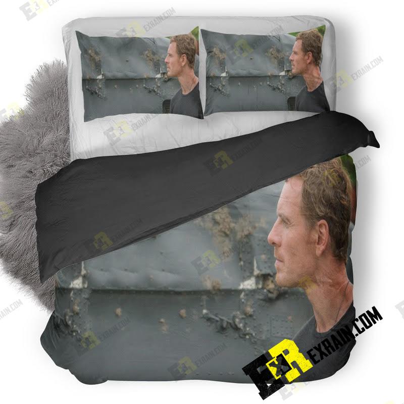 Michael Fassbender In X Men Dark Phoenix Xp 3D Customized Duvet Cover Bedding Set