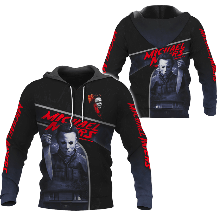 Michael Myers Halloween Movie Hoodie
