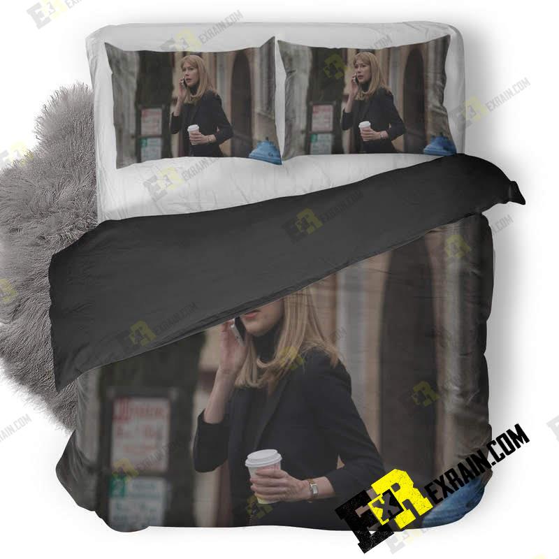 Michelle Williams As Anne Weying In Venom Movie 3D Customized Duvet Cover Bedding Set