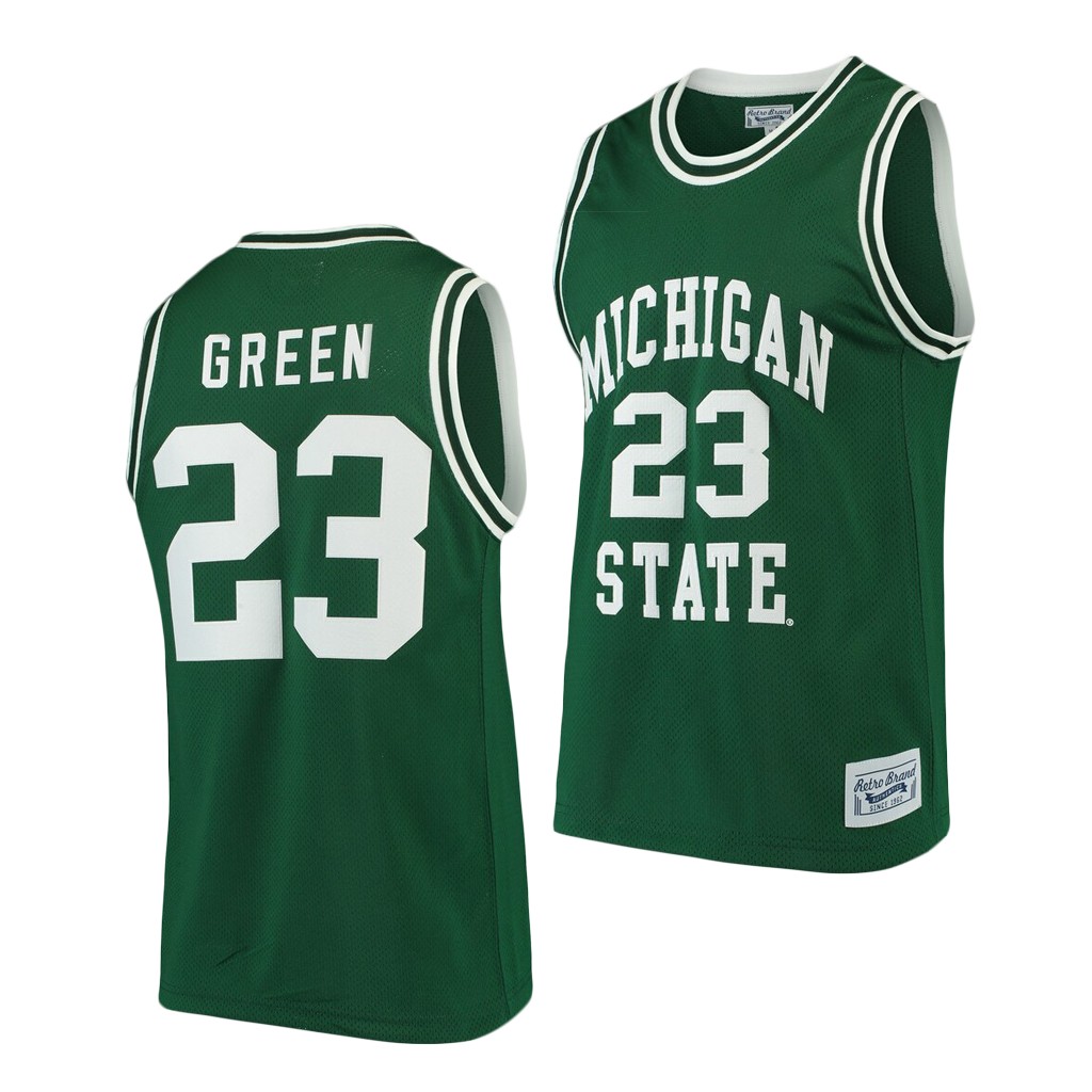 Michigan State Spartans Draymond Green Green Alumni Limited College Jersey