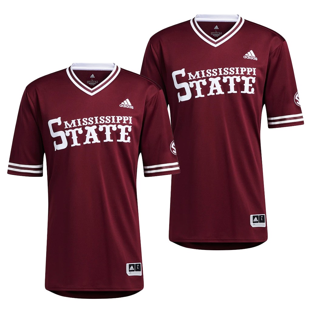 Michigan Wolverines Maroon Custom Jersey College