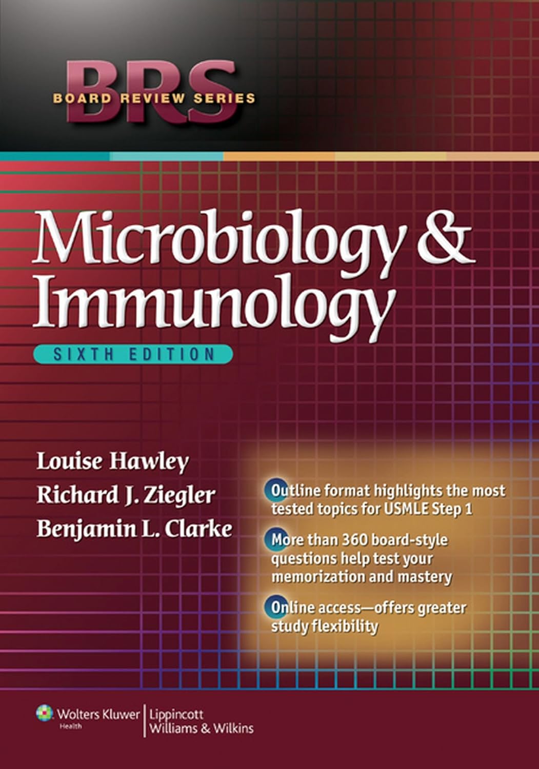 Microbiology and Immunology (Board Review Series) (PDF/EPUB Version)