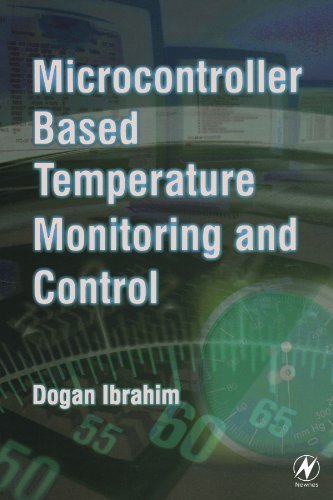 Microcontroller-Based Temperature Monitoring and Control (PDF/EPUB Version)