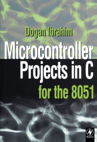Microcontroller Projects in C for the 8051 (PDF/EPUB Version)
