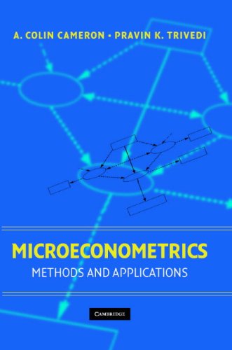 Microeconometrics: Methods and Applications (PDF/EPUB Version)