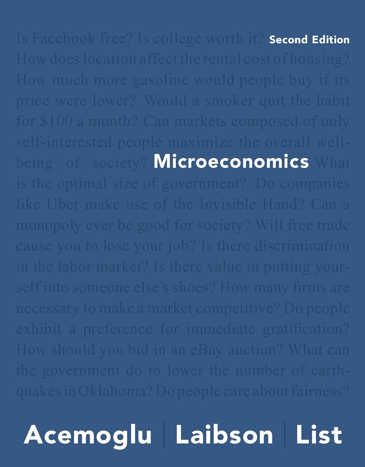 Microeconomics (Pearson Series in Economics) (PDF/EPUB Version)