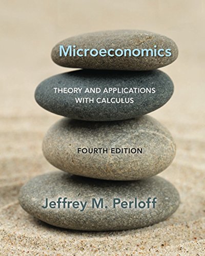 Microeconomics: Theory and Applications with Calculus (2-downloads) (The Pearson Series in Economics) (PDF/EPUB Version)