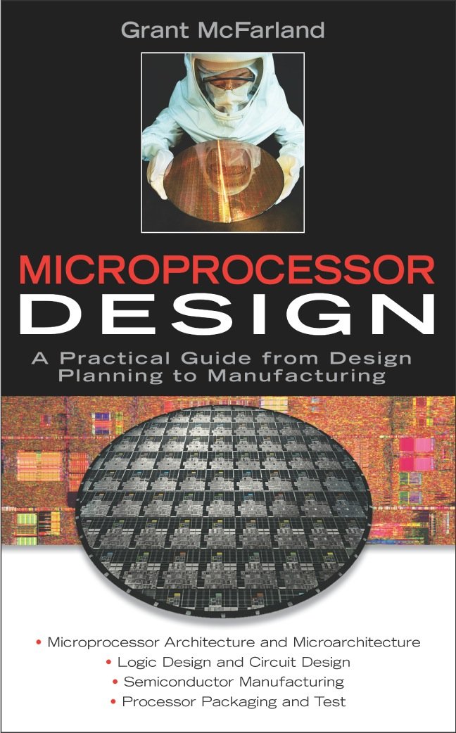 Microprocessor Design: A Practical Guide from Design Planning to Manufacturing (Professional Engineering) (PDF/EPUB Version)
